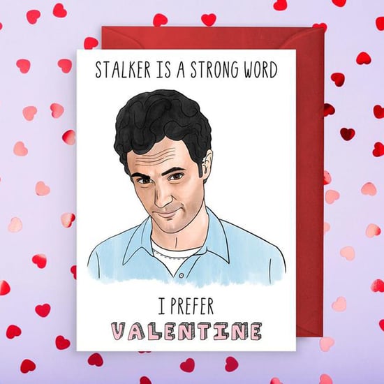 You Can Get You Valentine's Day Cards on Etsy