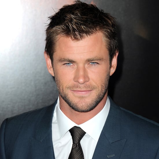 Chris Hemsworth at the LA Blackhat Premiere | Pictures
