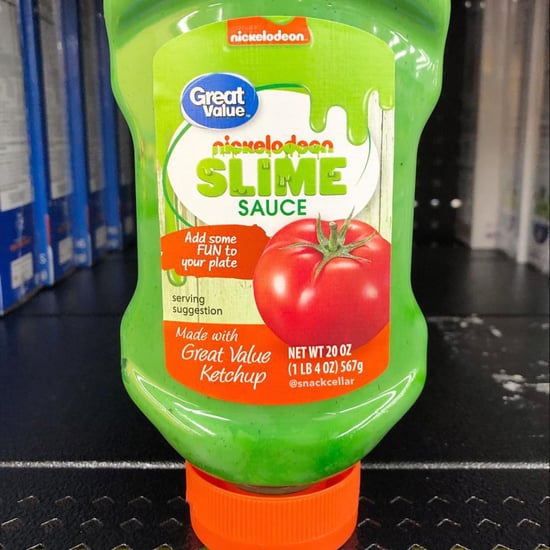 Nickelodeon Slime Ketchup at Walmart