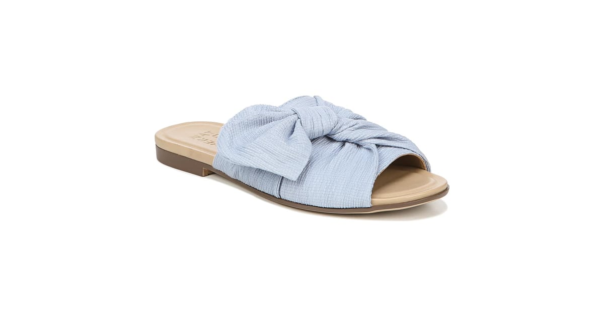 Naturalizer Tea Slide Sandals | Most Comfortable Cheap Sandals | POPSUGAR Fashion Photo 13