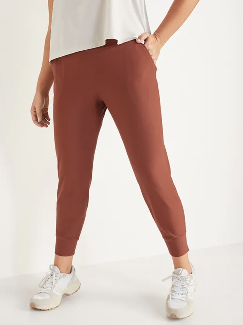 Old Navy High-Waisted PowerSoft 7/8 Length Joggers