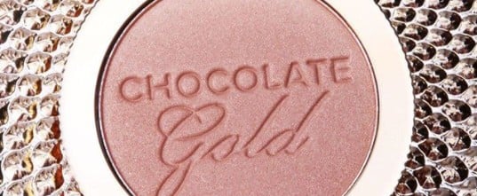 Too Faced Chocolate Soleil Bronzer Rose Gold