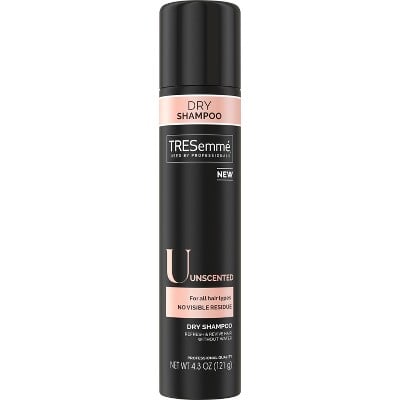 Tresemmé Unscented Dry Shampoo