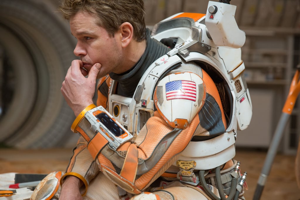 The Martian (age 12+))
Proof that being awesome at science doesn't have to be nerdy, this gripping survival story is the perfect mix of tension and humor.