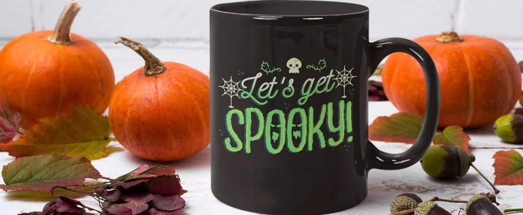 Check Out These Halloween Coffee Mugs