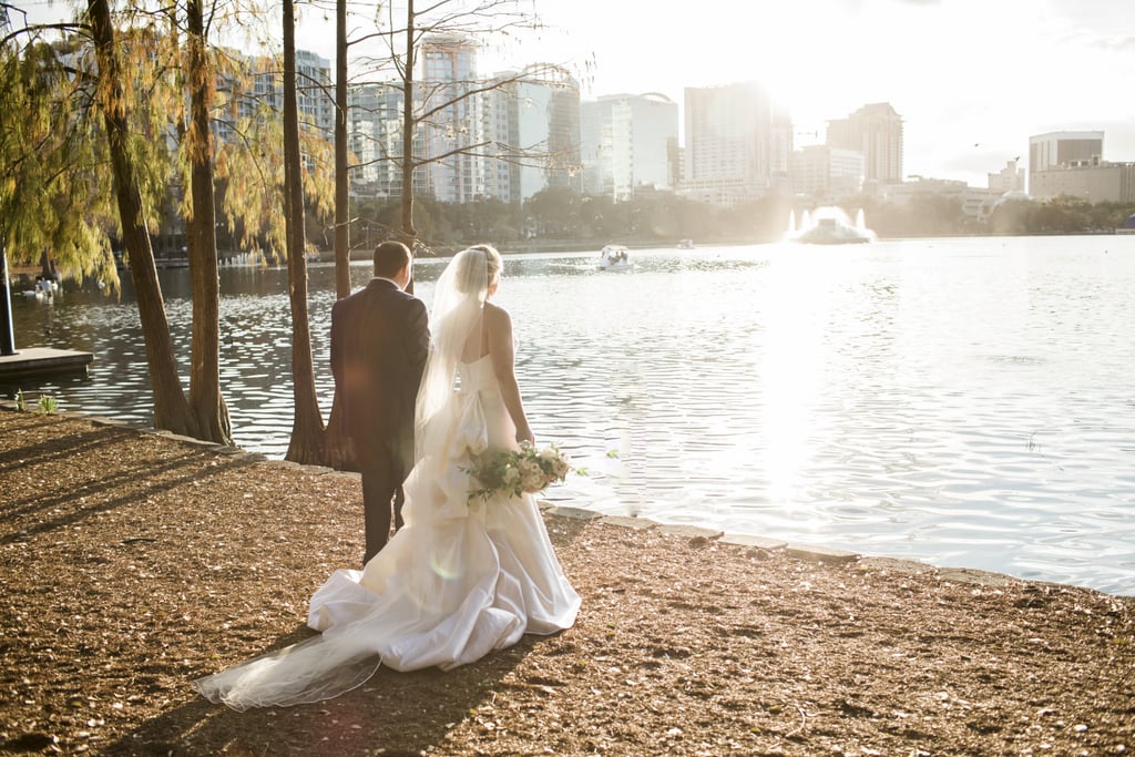 Historic Downtown Orlando Wedding