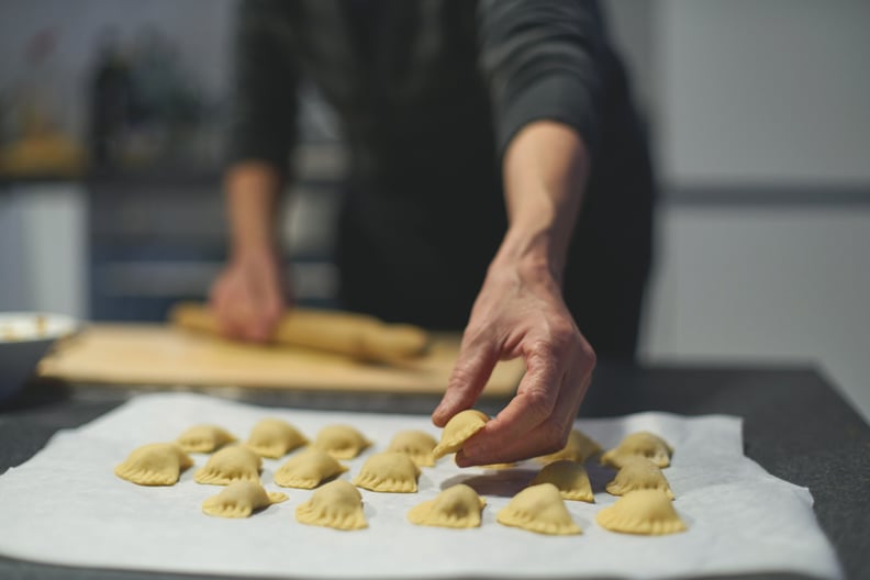 Learn How to Make Pasta From Scratch in Tuscany