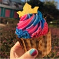 Sleeping Beauty Cupcakes Are a Thing at Disney World, and Oh Maleficent, They Look Good