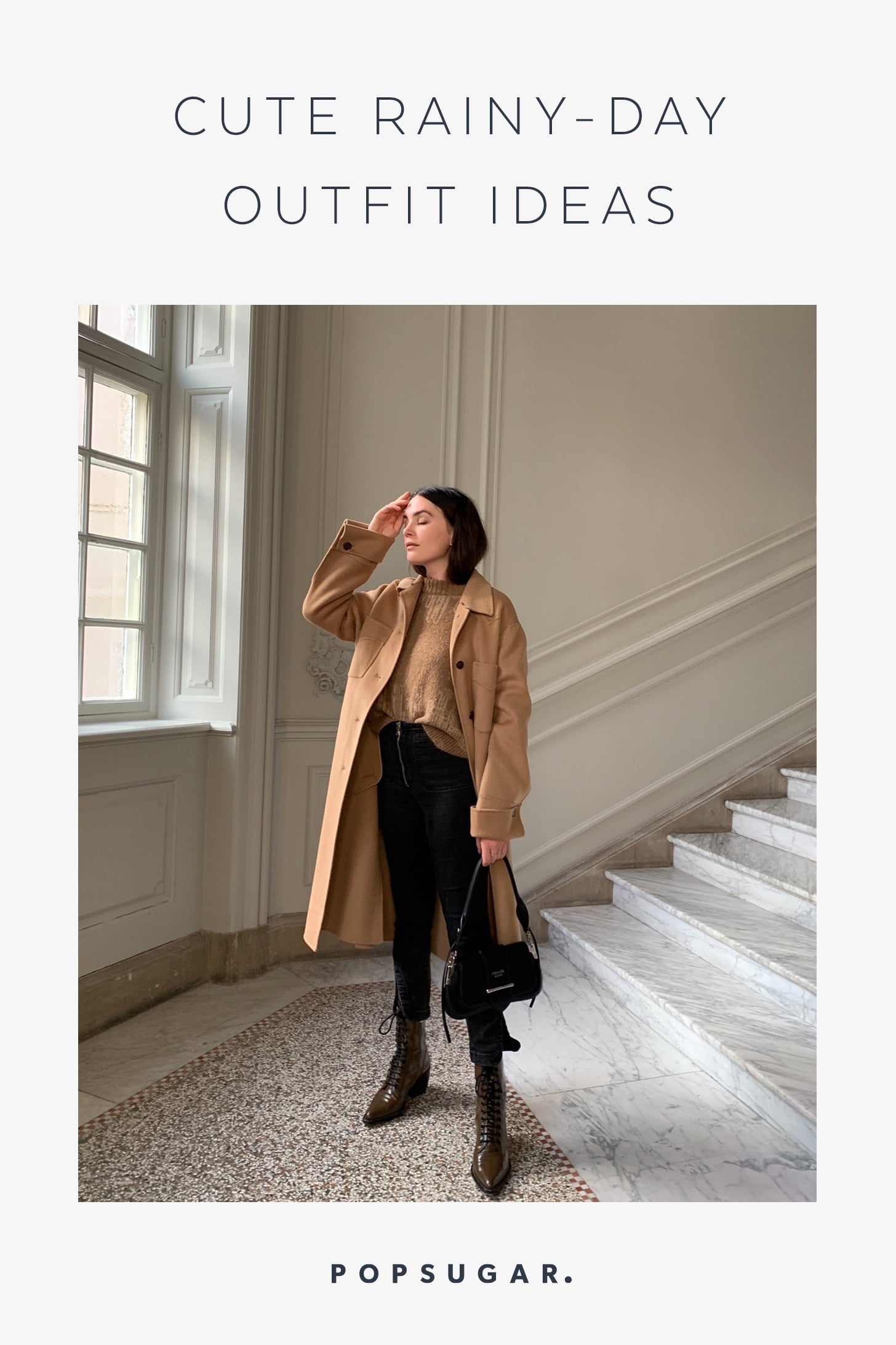 Rainy day sales outfits 2019
