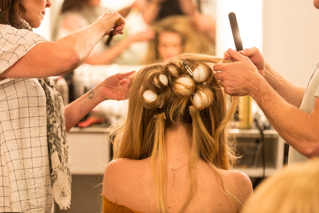 How Shampoo Models Get Perfect Hair POPSUGAR Beauty Photo 4