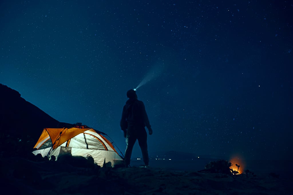 Stargaze.