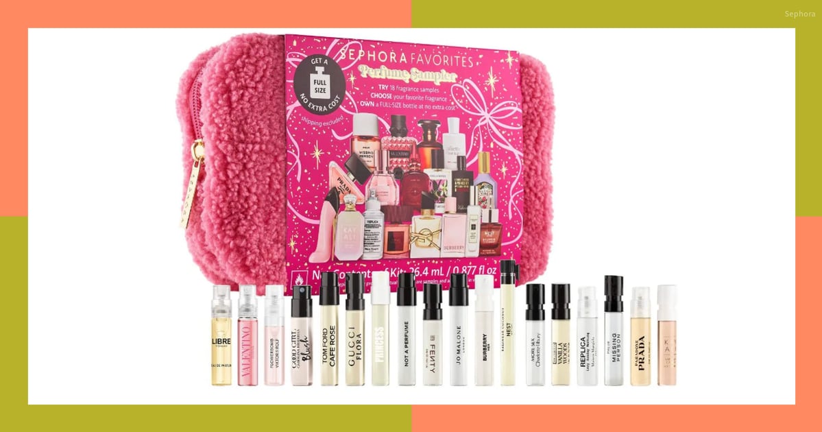 Best Perfume Gift Sets For the Holidays According to Editors