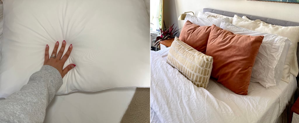 Sijo FlexCool Shredded Memory Foam Pillow Review With Photos