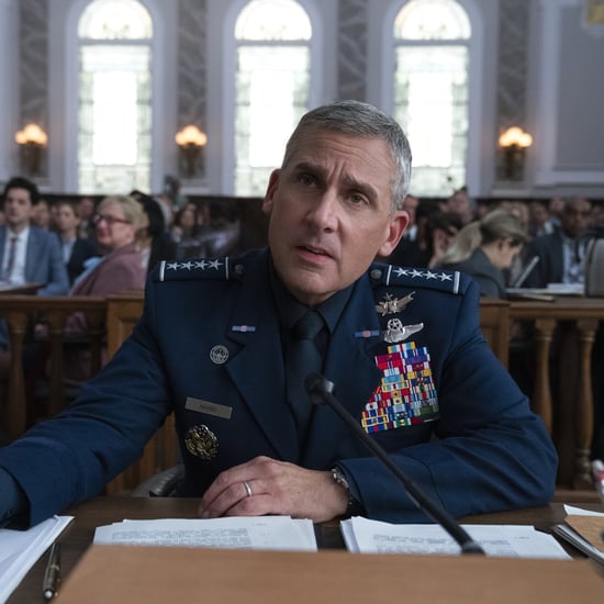 Everything We Know About Steve Carell's Space Force Series