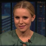 Kristen Bell Reads Donald Trump Tweets as Gossip Girl Video