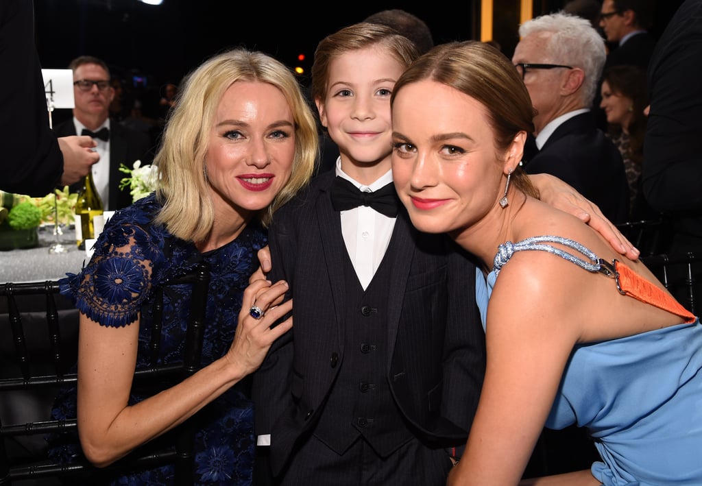 Pictured: Naomi Watts, Brie Larson, and Jacob Tremblay