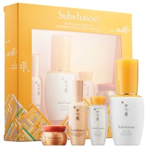 Sulwasoo Bestsellers Trial Kit