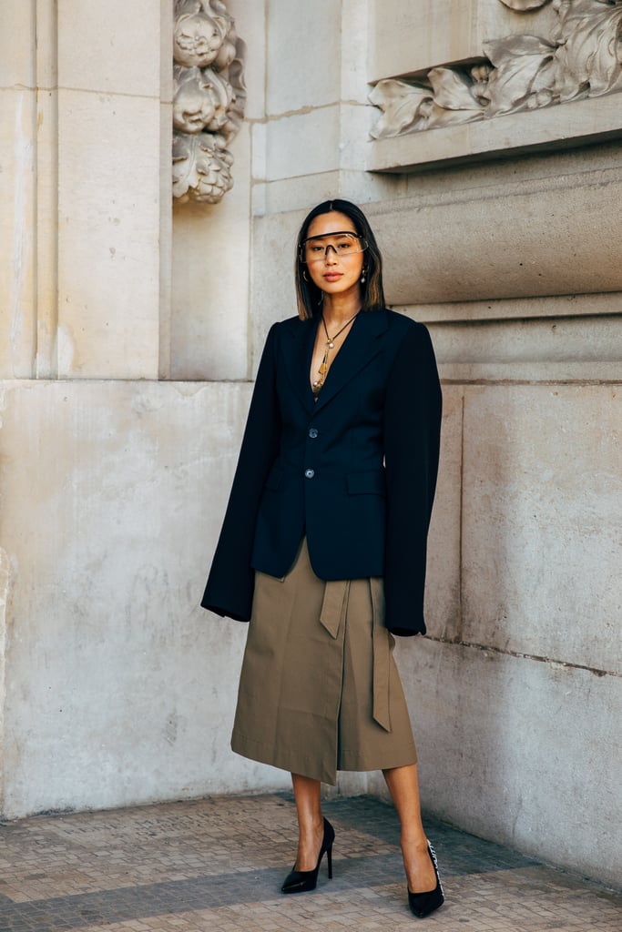 Paris Fashion Week Day 3 | Paris Fashion Week Street Style Fall 2019 ...