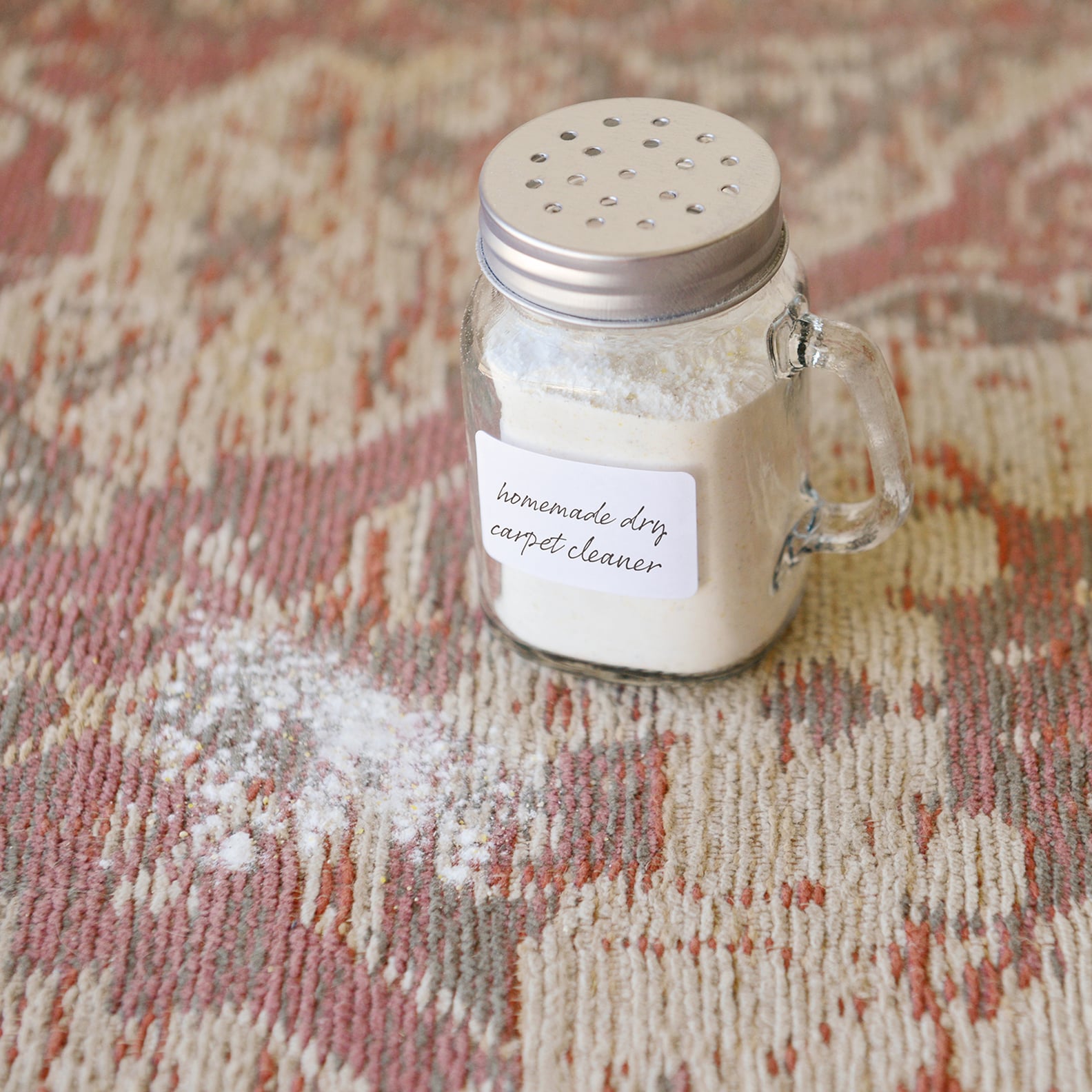 Homemade Dry Carpet Cleaner POPSUGAR Smart Living