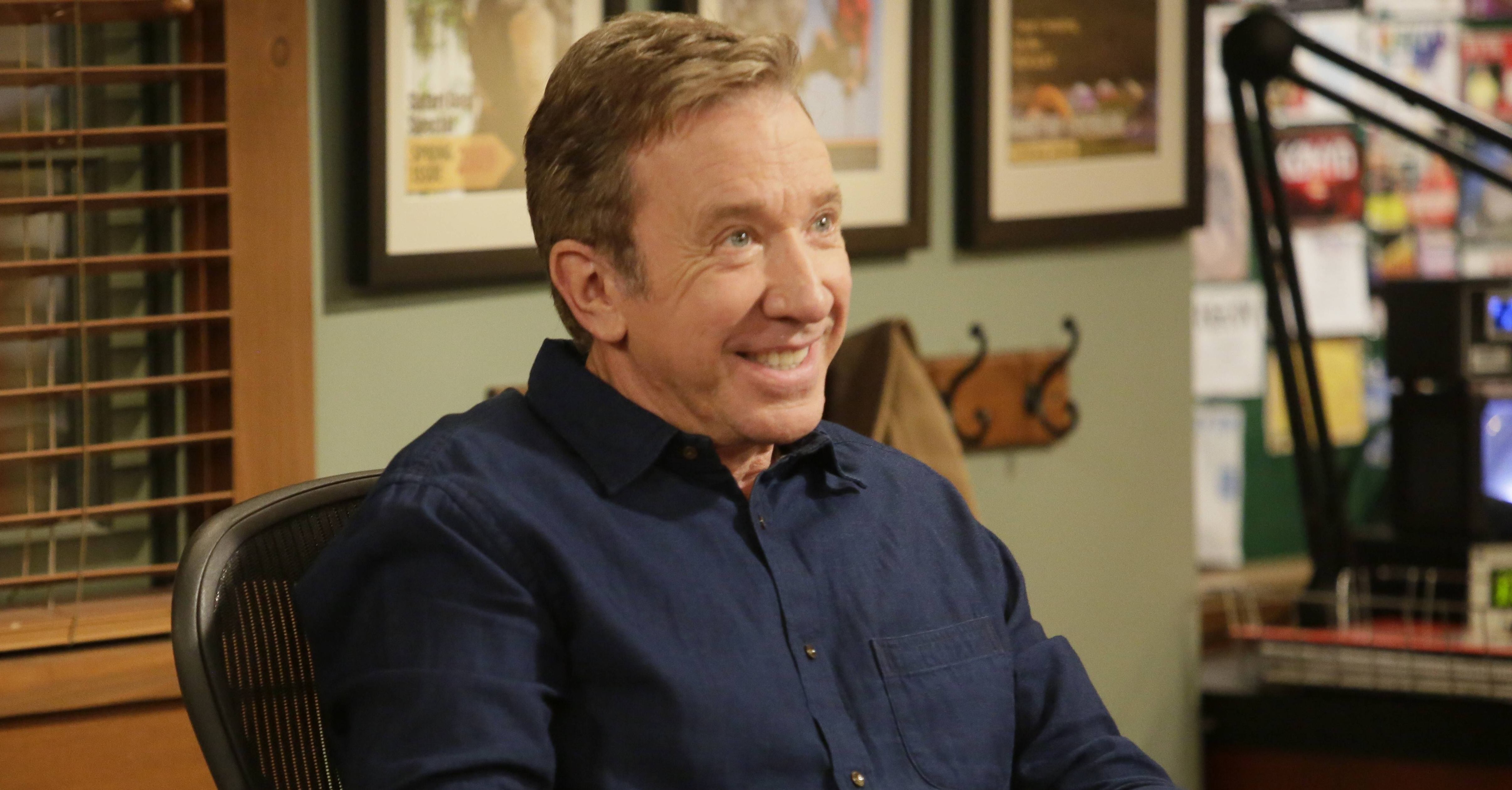 Why Is Last Man Standing Coming Back? POPSUGAR Entertainment