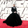 I Could Never Strike a Pose Like Billy Porter Did in This Velvet Tuxedo Gown at the Oscars