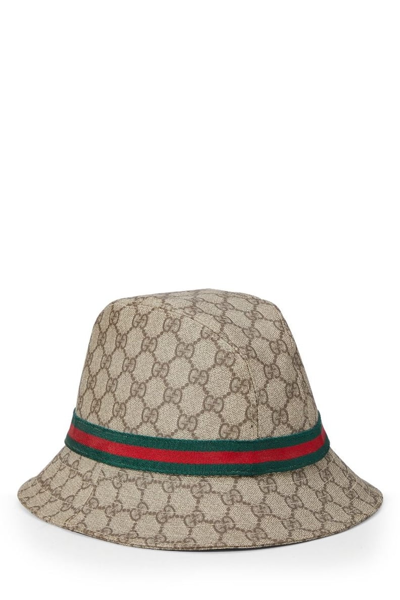 Gucci Original GG Supreme Canvas Bucket Hat