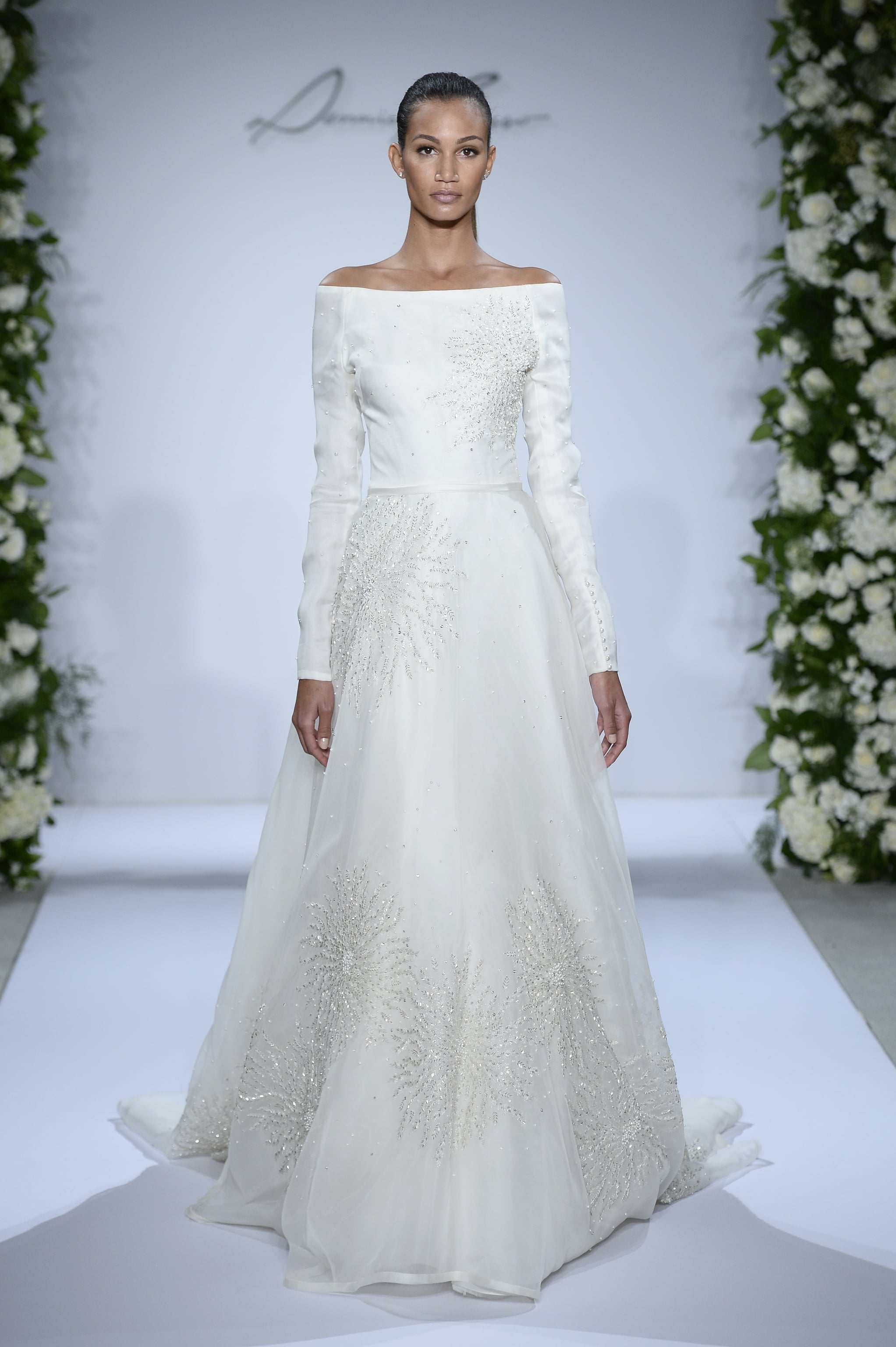 dennis basso wedding gowns