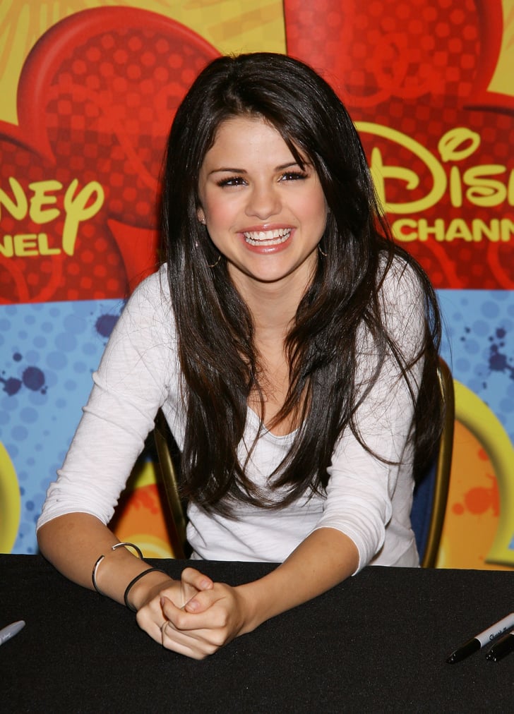 Young Selena Gomez