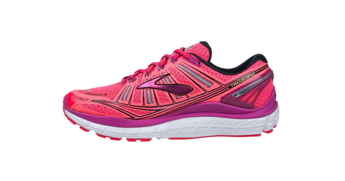 Brooks Transcend Running Shoes | Best Fitness Products 2014 | POPSUGAR ...