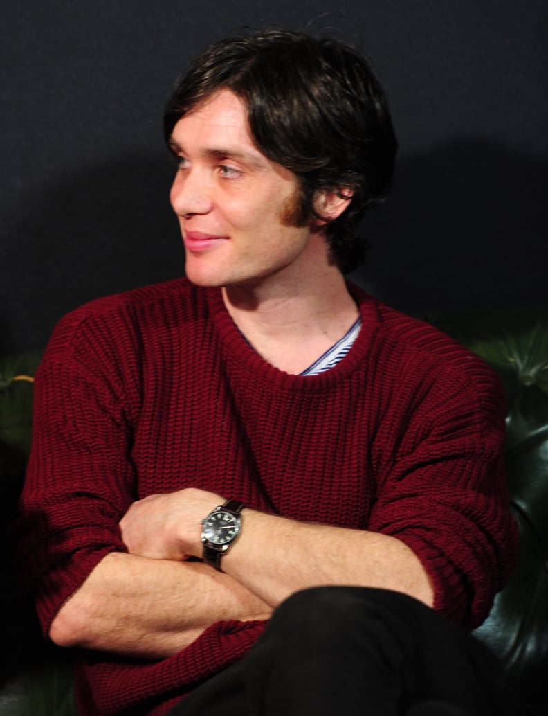 Cillian Murphy