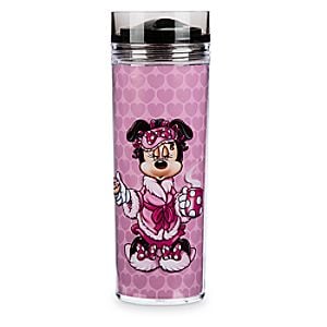 Minnie Mouse Travel Tumbler