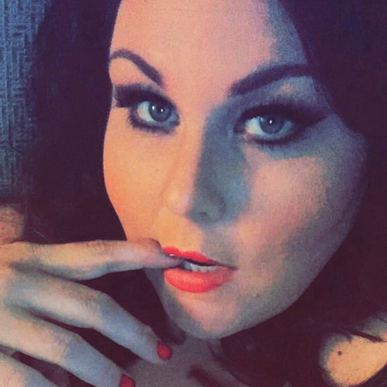 Chrissy Metz Honest Selfie on Instagram