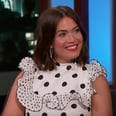 Mandy Moore Discusses Her Intimate Wedding and the Very Active Honeymoon That Followed