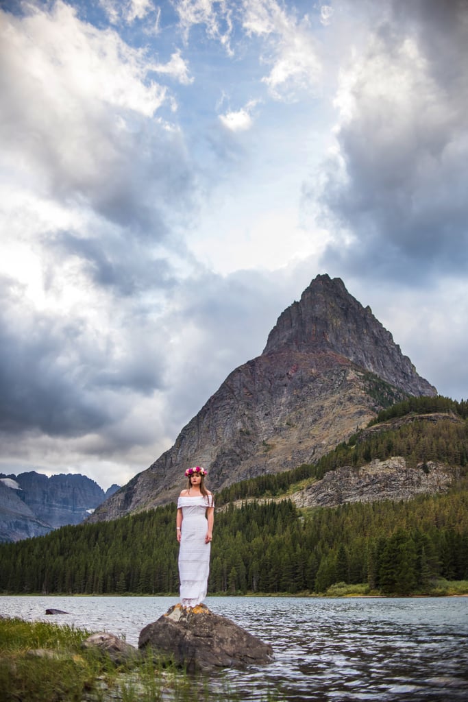 Glacier Mountain Elopement