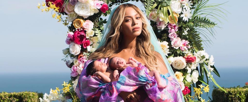 Twitter Reactions to Beyonce's First Photo of Twins