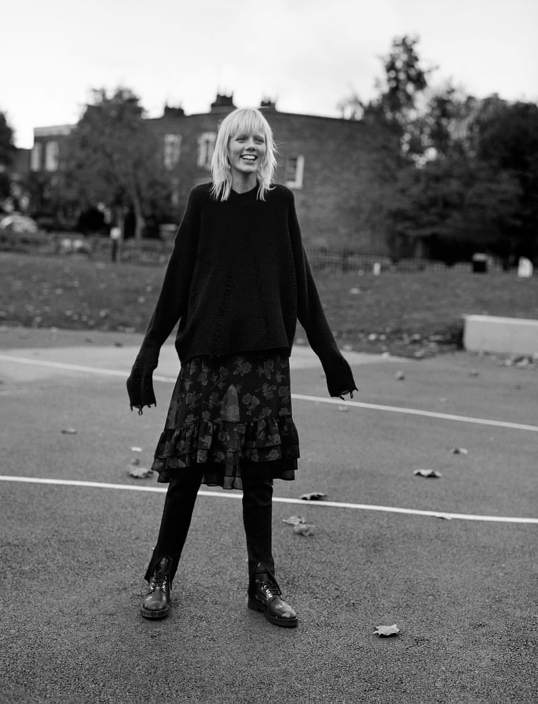 Zara Pretty in Punk Collection 2016