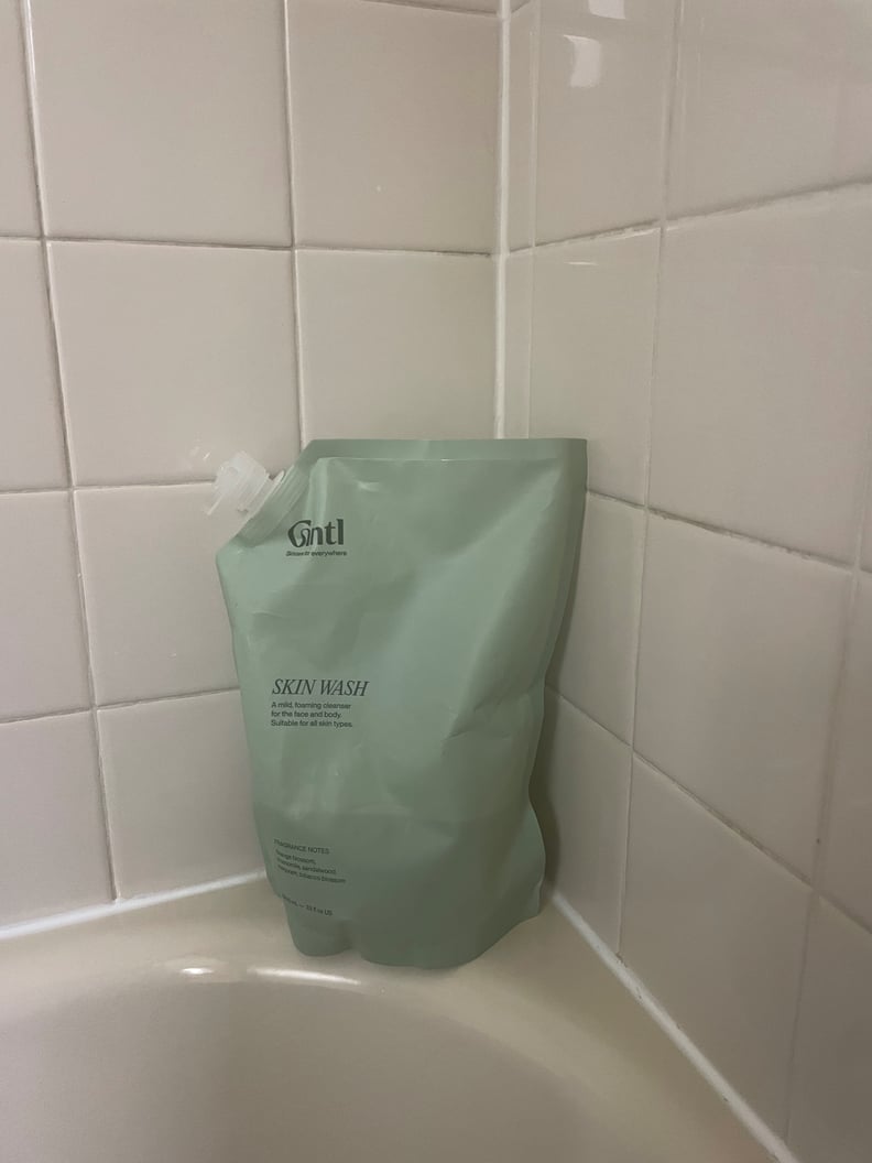 Gntl Skin Wash Review