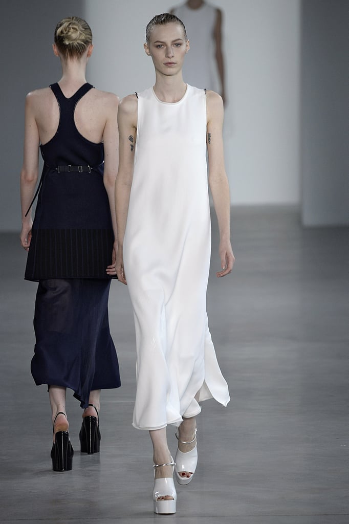 Calvin Klein Collection Spring 2015