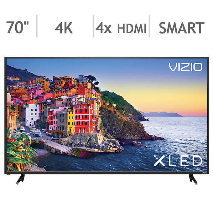 Vizio Ultra HD TV Costco Black Friday Deals 2017 POPSUGAR Family