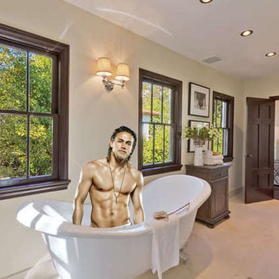 Charlie Hunnam's Hollywood Hills Home