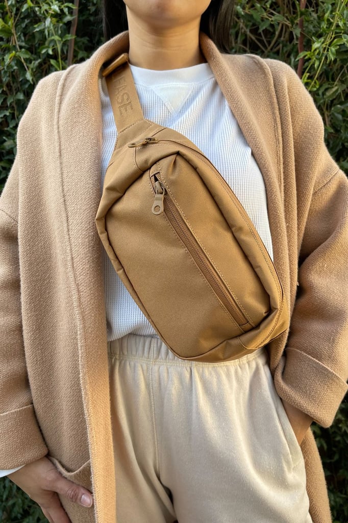 Girlfriend Collective Fawn Belt Bag