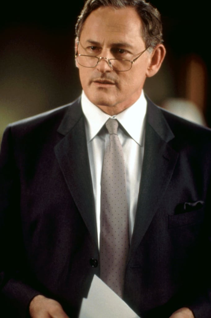 Victor Garber as Professor Callahan
