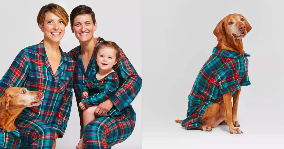 Matching Pyjamas With Your Dog Online