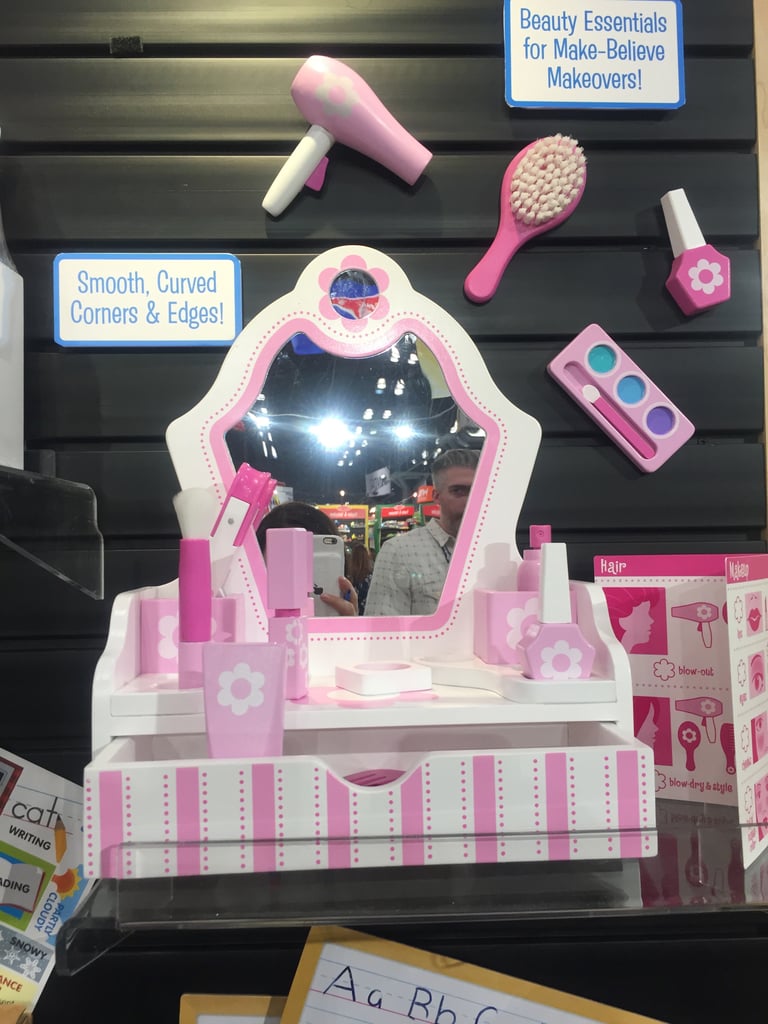 Melissa and Doug Beauty Salon New Toys From Toy Fair 2017 POPSUGAR