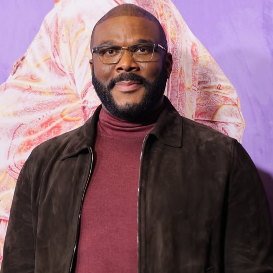 Tyler Perry Talks Spoofing Beyoncé in A Madea Homecoming