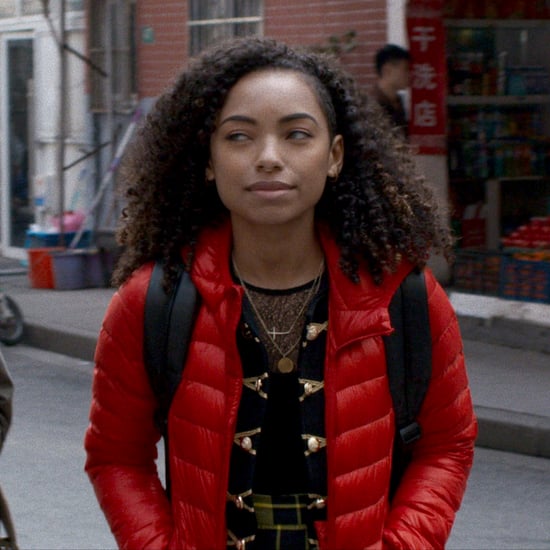 Logan Browning Interview About Netflix's The Perfection