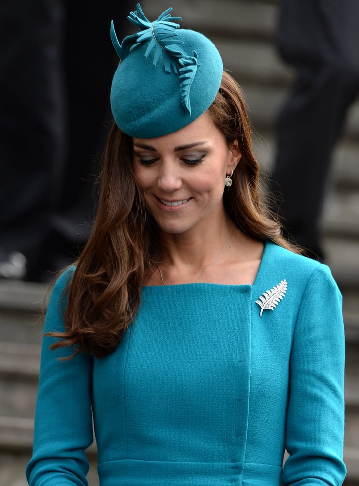 Kate Middleton in New Zealand | Kate Middleton Hair on ...