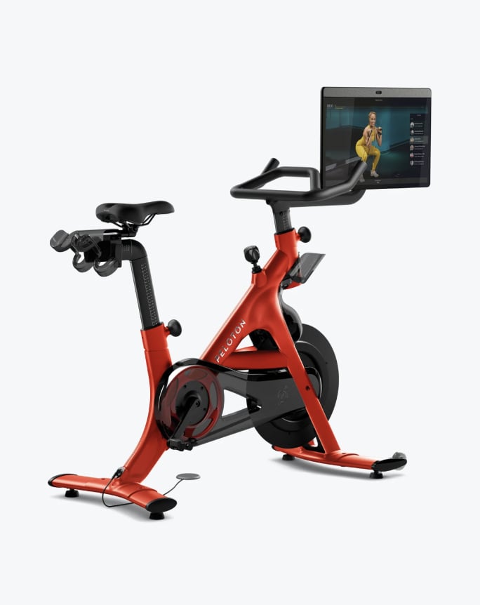 Peloton Bike+ Limited-Edition Colors