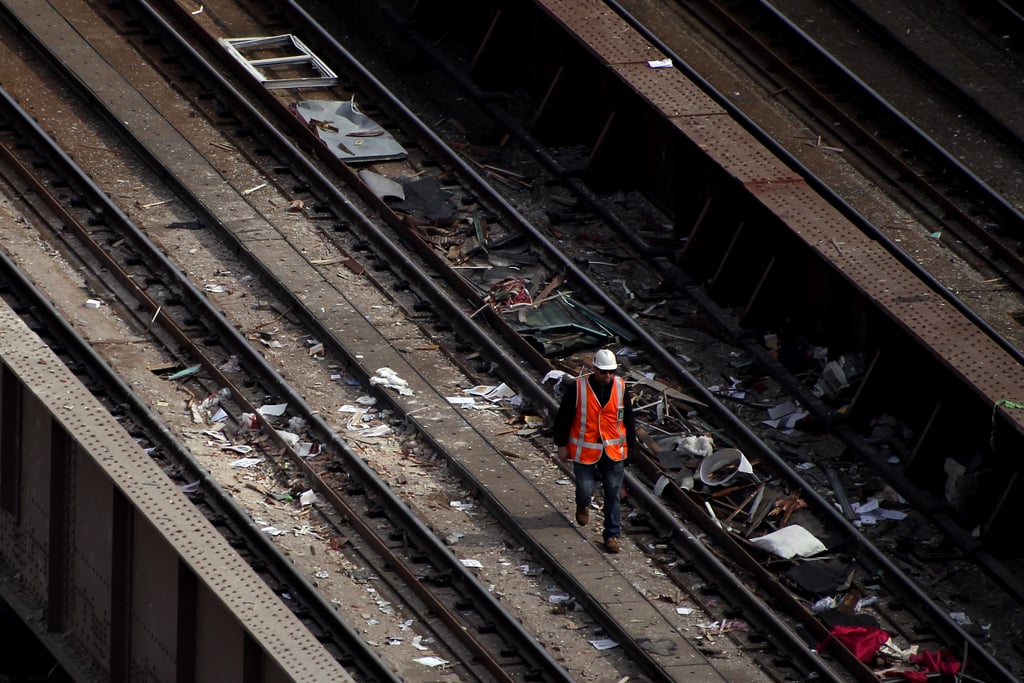 East Harlem Explosion and Building Collapse 2014 | Pictures