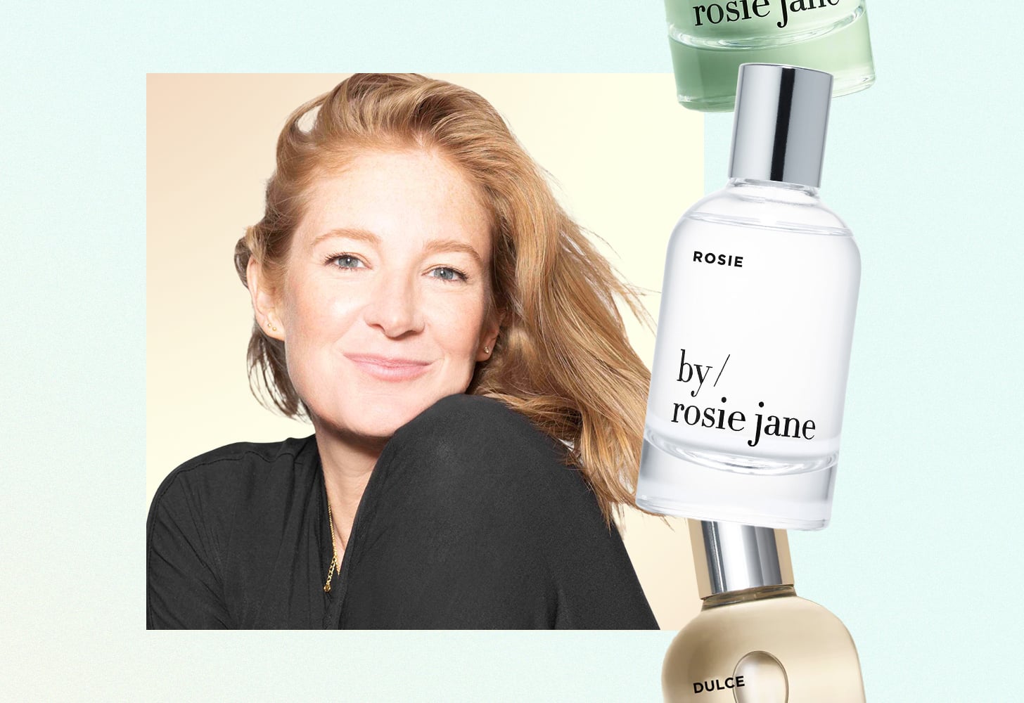 Rosie by 2025 rosie jane perfume